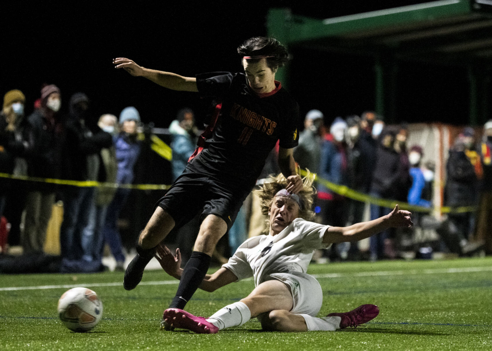 Hellgate vs. Glacier semifinal soccer 01